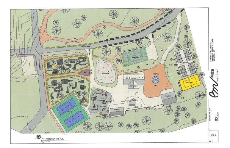 Survey ongoing for improvements to Marland Heights Park News, Sports